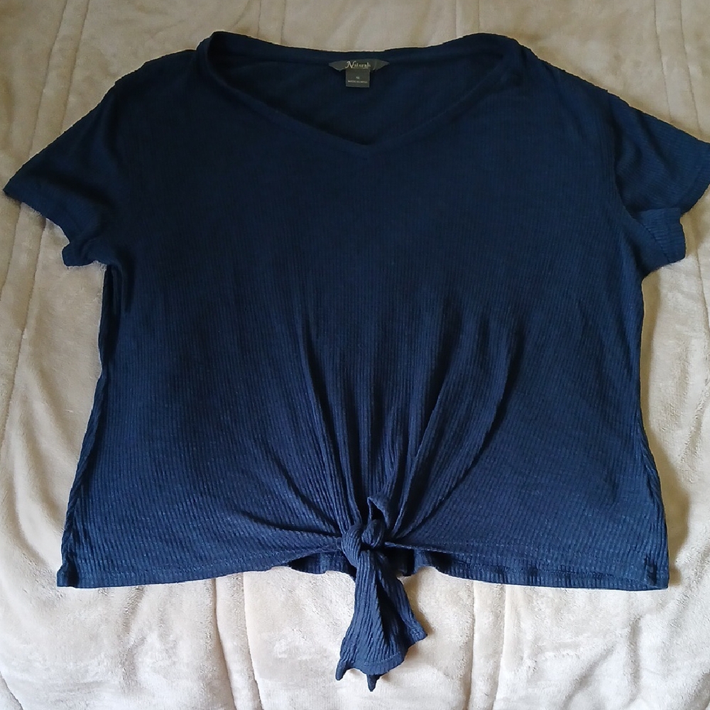 Natural Reflections Top